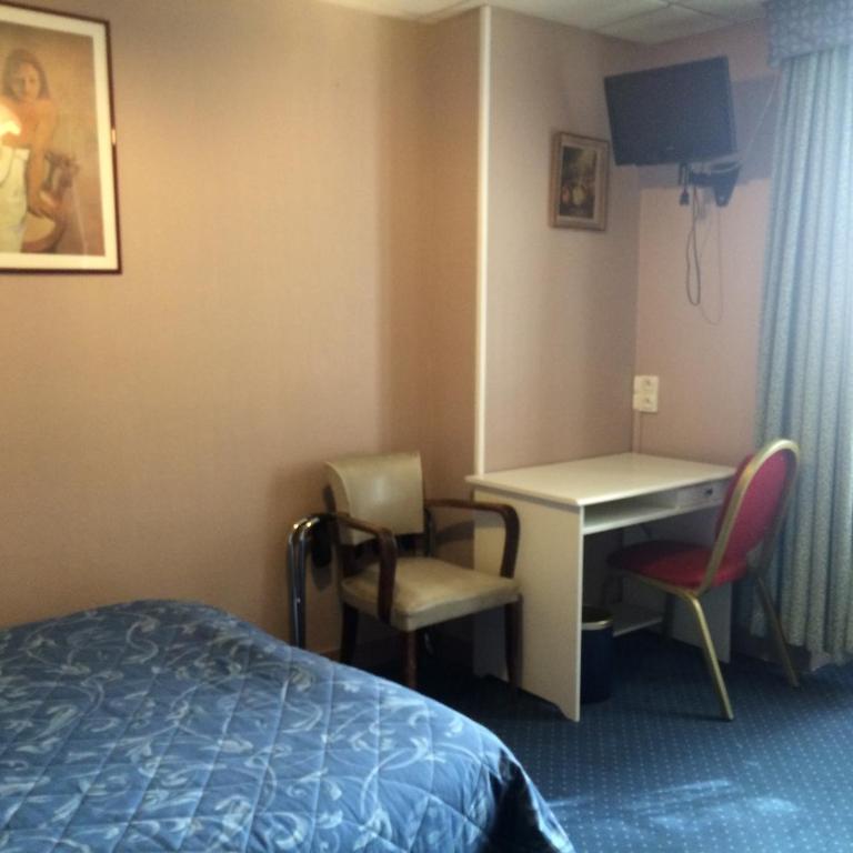Hôtel Stanislas sans ascenseur - Habitación Individual - 1