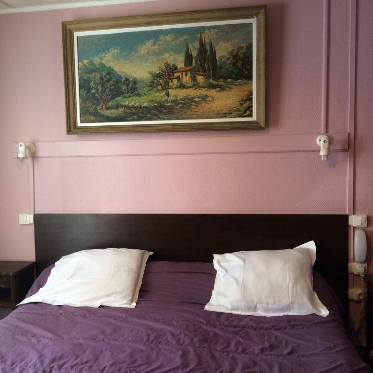 Hôtel Stanislas sans ascenseur - Habitación Doble Estándar - 1