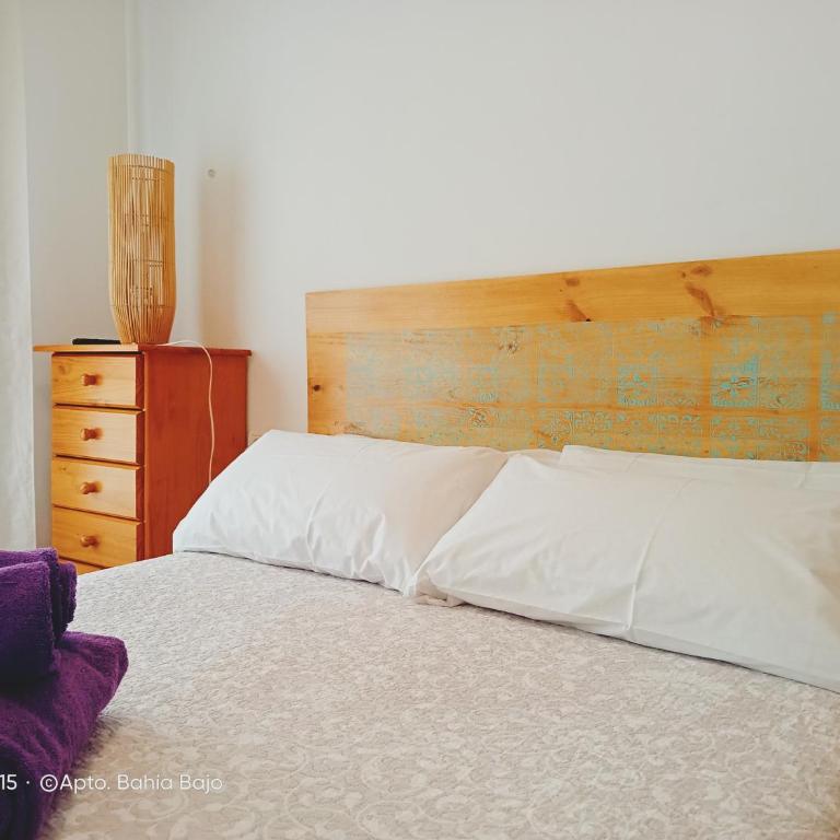 Bajo en Residencial la Bahía - Apartamento de 1 dormitorio - 33