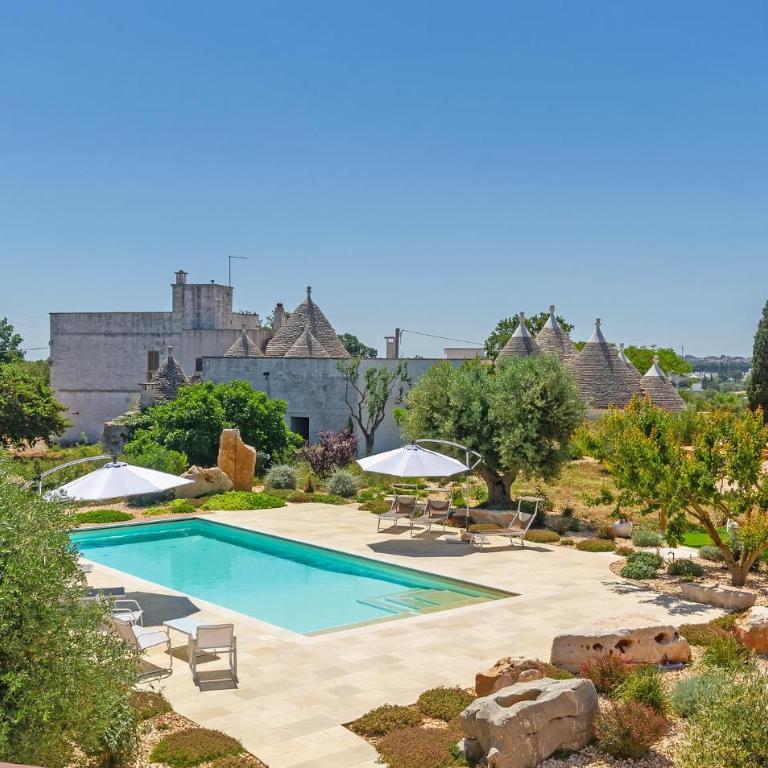 Cozy Home In Cisternino - Casa Vacanze con 4 Camere da Letto - 10