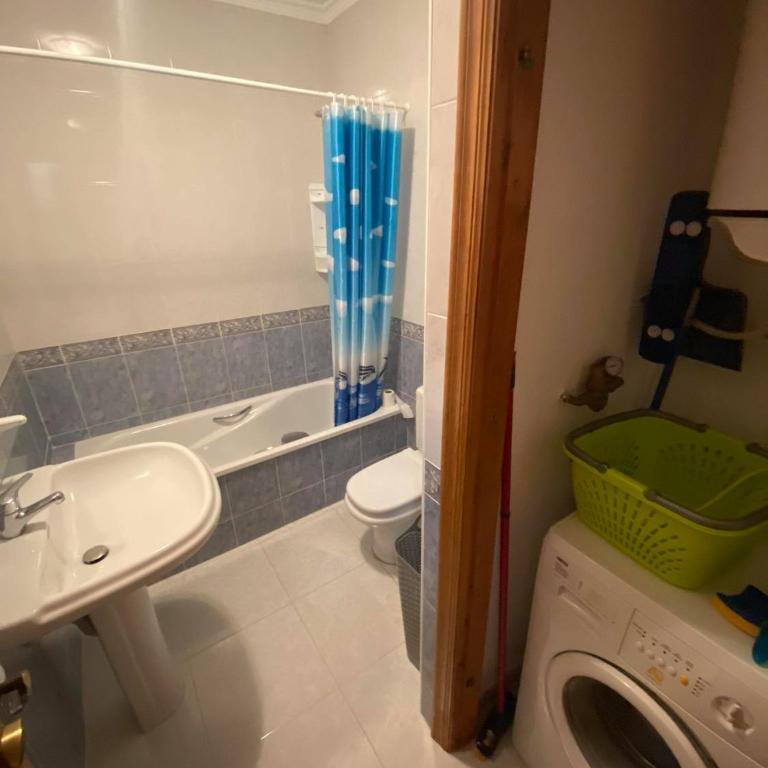 Calle Goya 16 - 4 personen met gemeenschappelijk zwembad - Two-Bedroom Apartment - 13