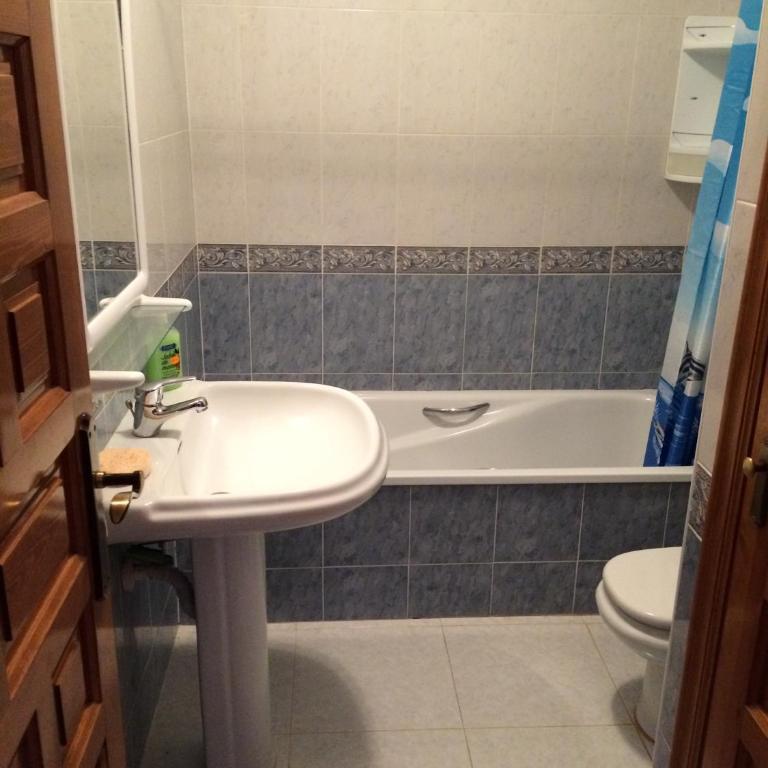 Calle Goya 16 - 4 personen met gemeenschappelijk zwembad - Two-Bedroom Apartment - 14