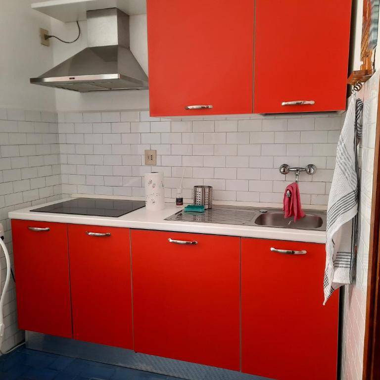 La Grotta dei Cinque Sensi - Apartment mit 1 Schlafzimmer - 10