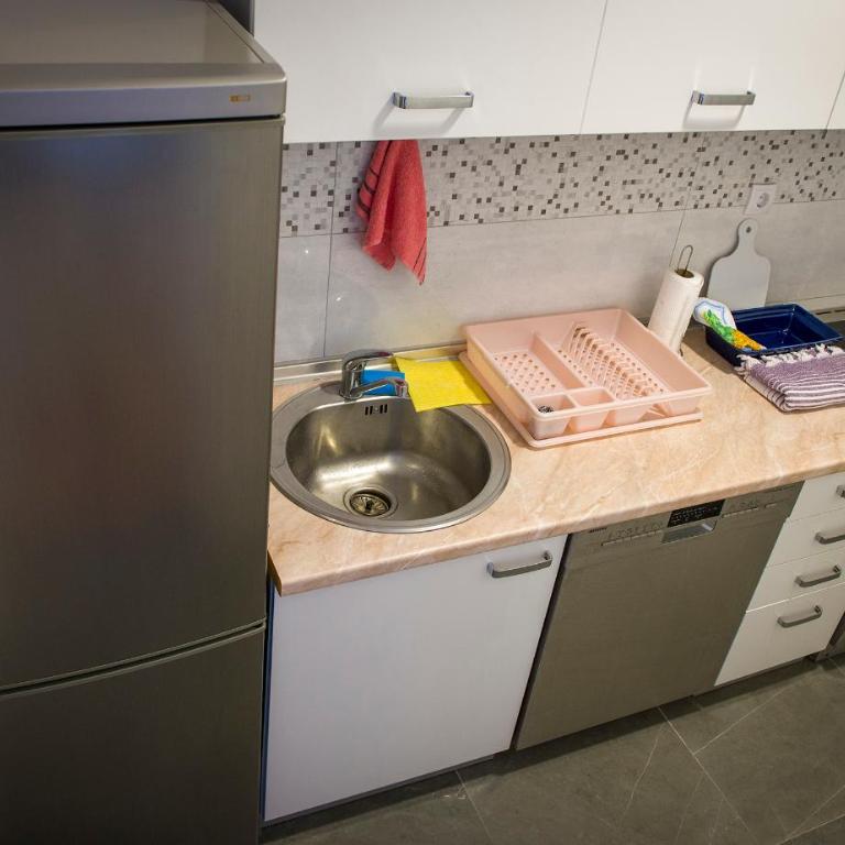 Apartment Sunce - Apartman sa 1 Spavaćom Sobom - 3