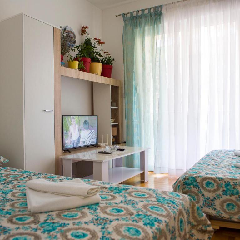 Apartment Sunce - Apartman sa 1 Spavaćom Sobom - 6