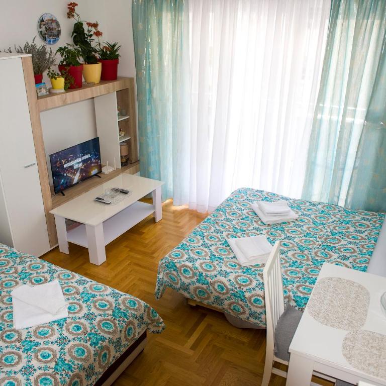 Apartment Sunce - Apartman sa 1 Spavaćom Sobom - 8