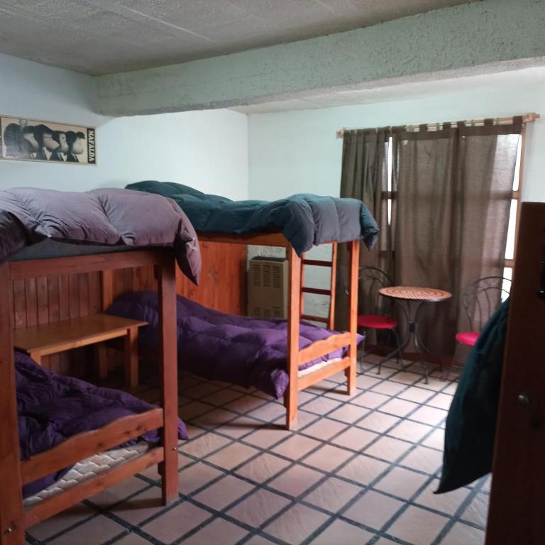 Hostel La Casa de Tounens - Cama en habitación compartida mixta de 6 camas - 3