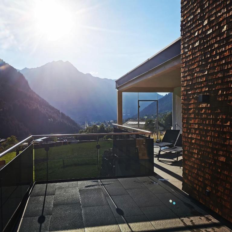 Cascada Montafon - Apartment mit 1 Schlafzimmer und Dusche - 16