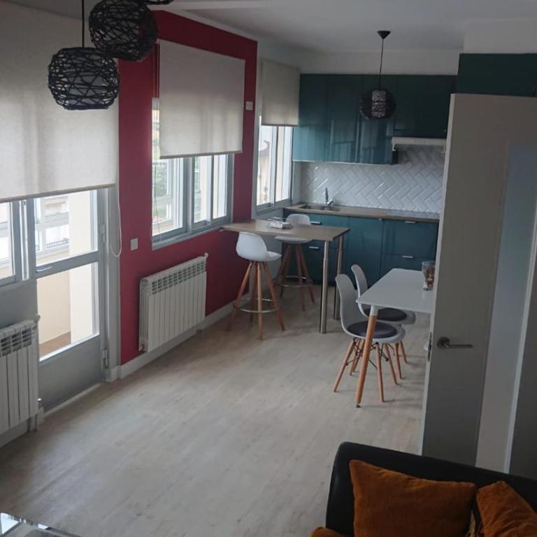 Foz Playas - Apartamento Estándar de 3 dormitorios - 5