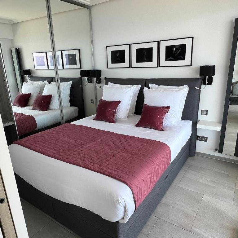 MyBlueVista LUXURY PANORAMIC SEA VIEW APARTMENTS CAP D AIL NEAR MONACO - Appartement Deluxe - 3