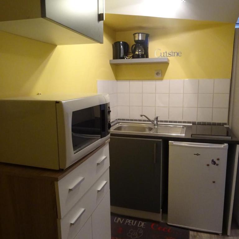 Le Notre Dame - Appartement 1 Chambre - 5