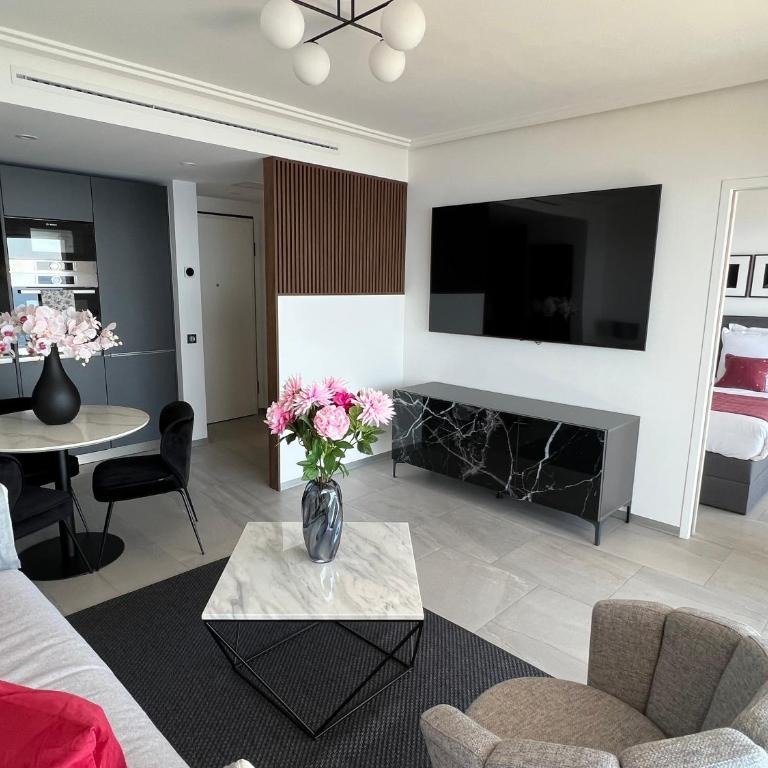MyBlueVista LUXURY PANORAMIC SEA VIEW APARTMENTS CAP D AIL NEAR MONACO - Appartement Deluxe - 2
