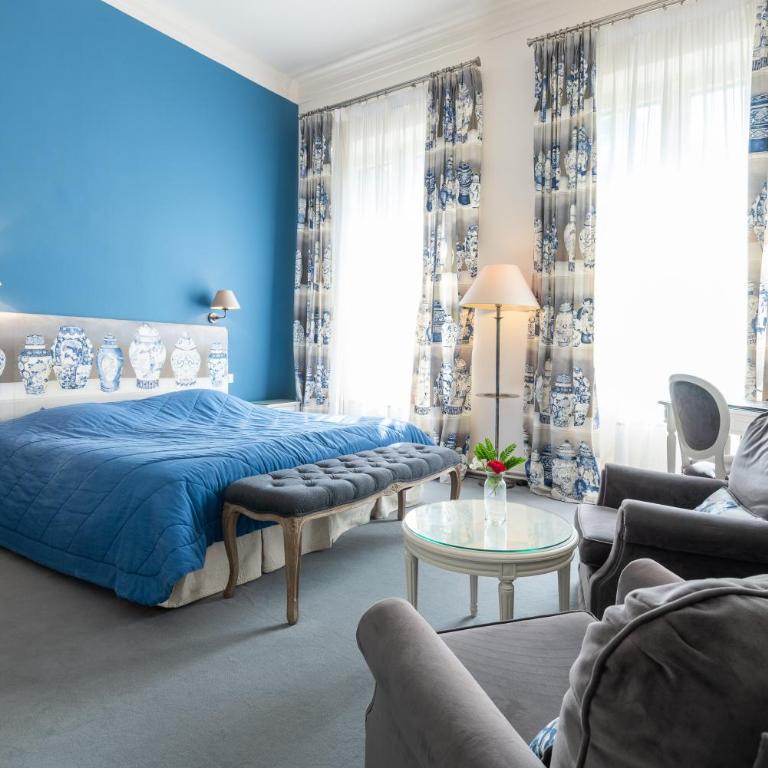 Domaine d'Auriac - Relais & Châteaux - Chambre Double Supérieure - 15