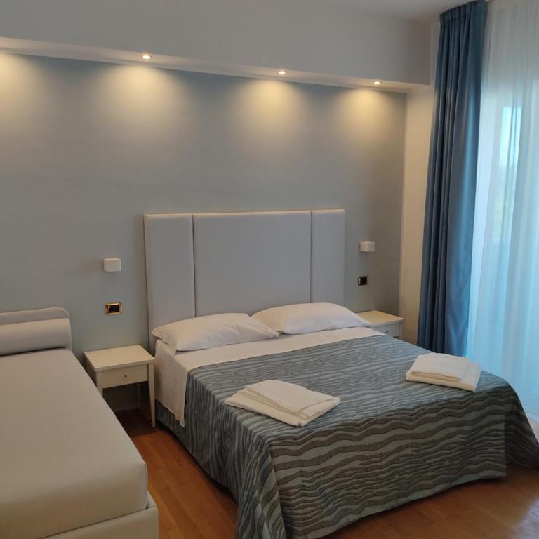 Hotel Caravel Park - Superior Family Room - 13
