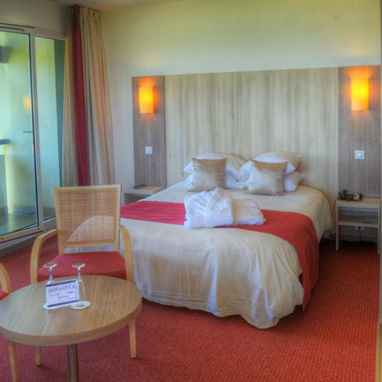 Atlanthal - Chambre Familiale - 1