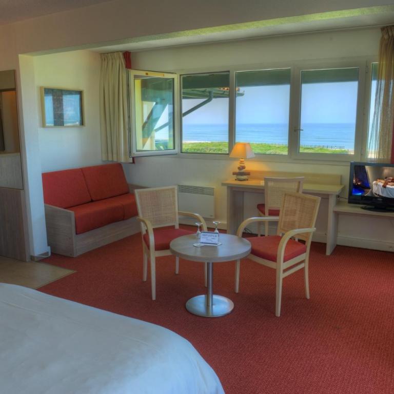 Atlanthal - Chambre Familiale - 2