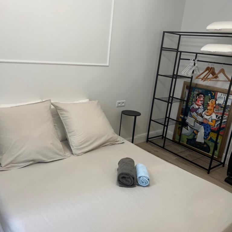 Touchlux apartments - Apartamento de 1 dormitorio - 11