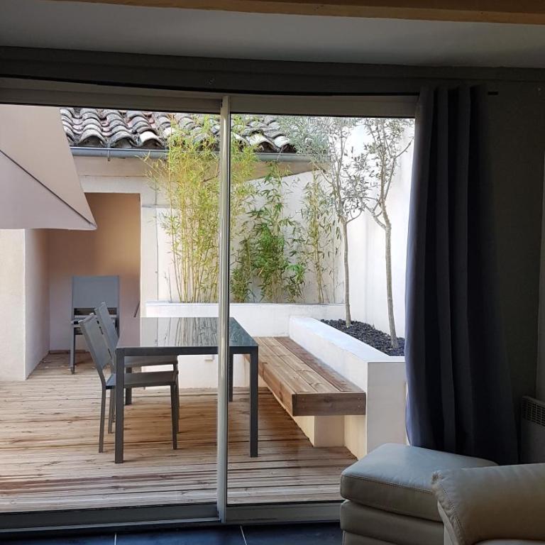 Maison vue Cité 2 - Maison 2 Chambres - 27
