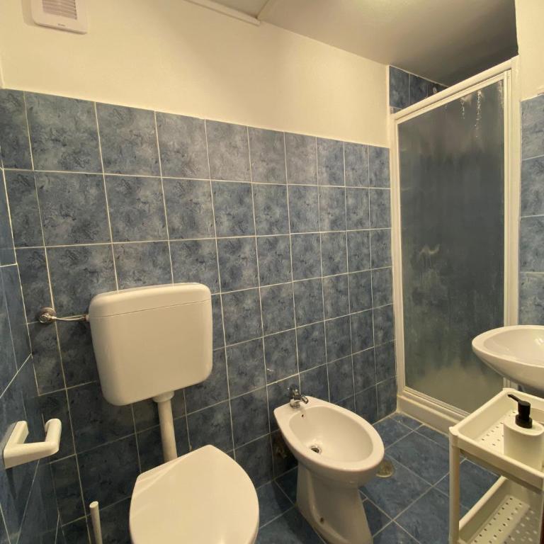 A casa di Bi - Camera Familiare con Bagno Privato - 3