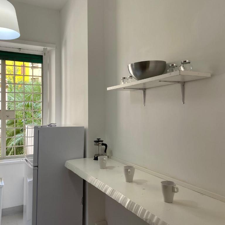 A casa di Bi - Camera Matrimoniale con Bagno Privato Esterno - 7
