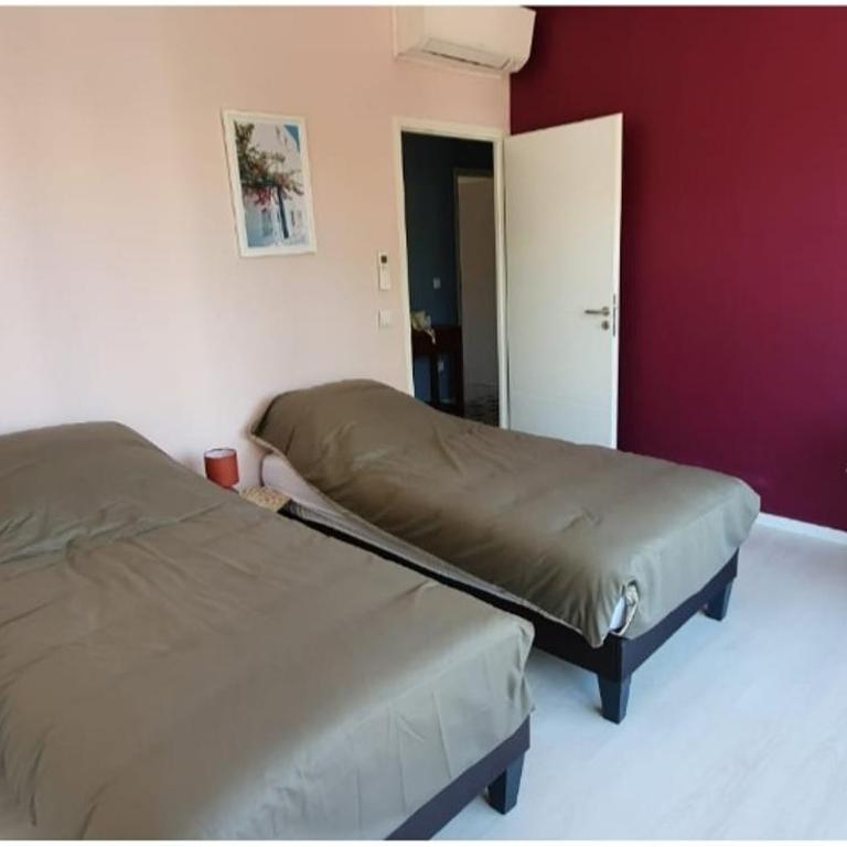 SoNiceRiviera - Appartement 2 Chambres - 12