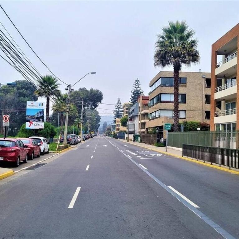 Renovado departamento a 5 min de la playa en Reñaca central - Apartamento de 2 dormitorios - 20