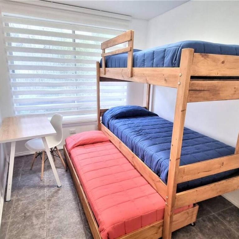 Renovado departamento a 5 min de la playa en Reñaca central - Apartamento de 2 dormitorios - 24