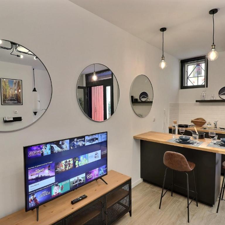 La Sardine du Panier® - Appartement 1 Chambre - 6