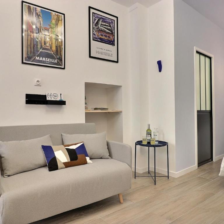 La Sardine du Panier® - Appartement 1 Chambre - 10