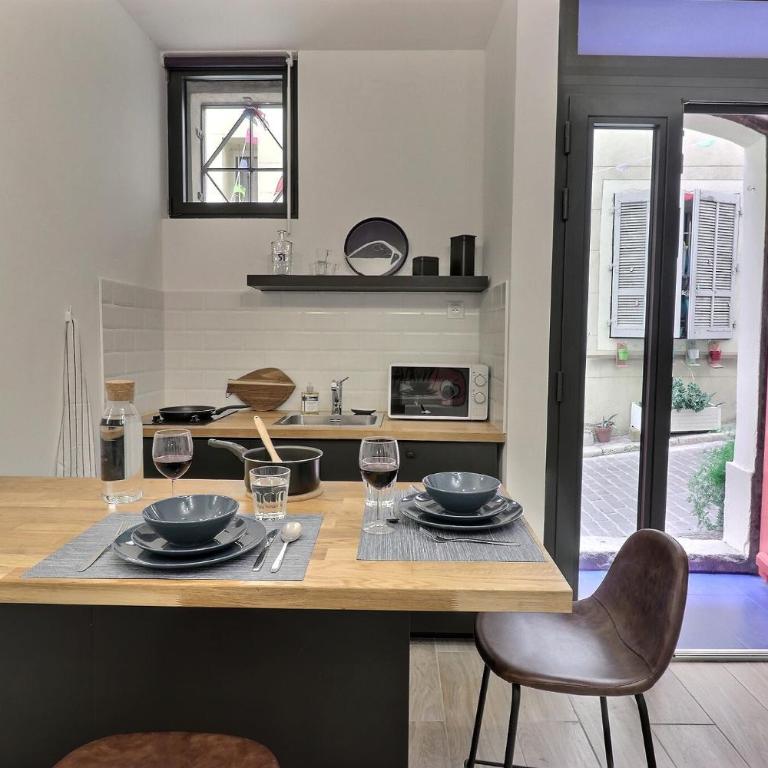 La Sardine du Panier® - Appartement 1 Chambre - 7