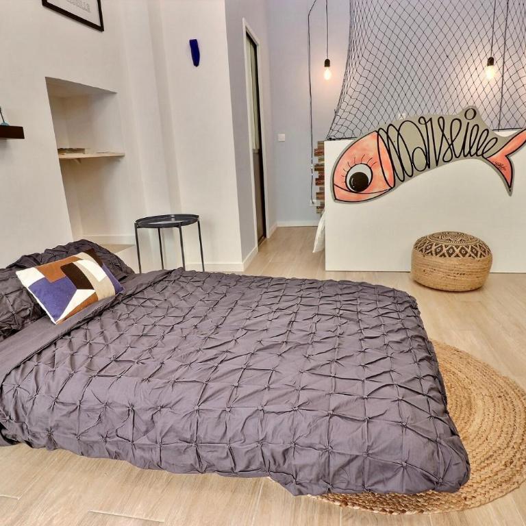 La Sardine du Panier® - Appartement 1 Chambre - 18