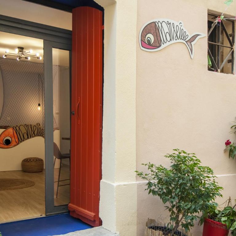 La Sardine du Panier® - Appartement 1 Chambre - 9