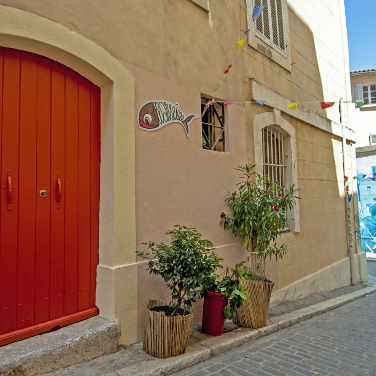 La Sardine du Panier® - Appartement 1 Chambre - 22