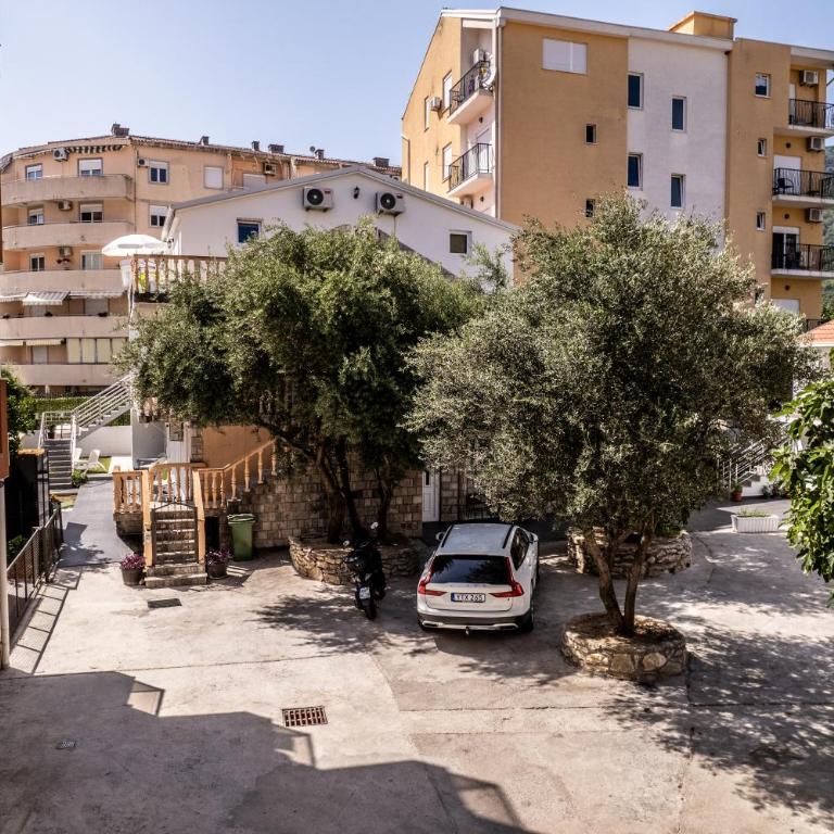 Apartments Pribilovic - Apartman - 21