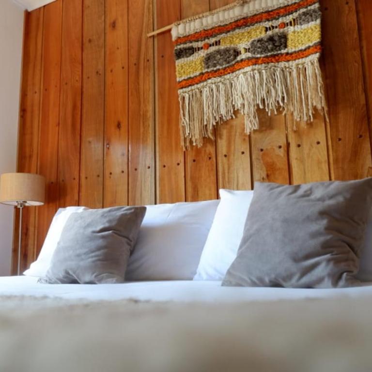 Patagonia Route B&B - Habitación Doble Grande - 3
