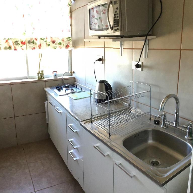 Vista Panorámica de Puerto hasta Reñaca - Apartamento con vistas al mar - 9