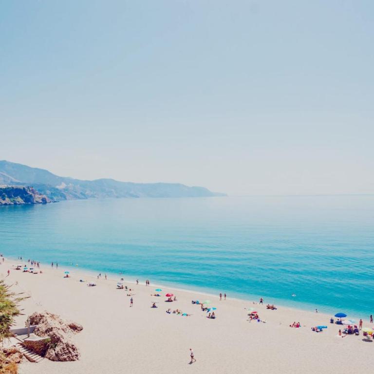 Precioso apartamento recién reformado en Nerja - Apartamento de 1 dormitorio - 3