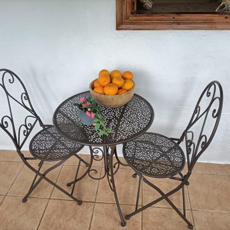 Casa rural en el Parque Nacional de Garajonay en la Isla de La Gomera, Alonso y Carmen - Casa de 2 dormitorios - 8