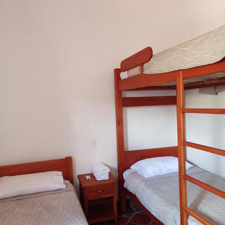 cabañas villa Angelica - Casa Unifamiliar de 2 dormitorios - 3