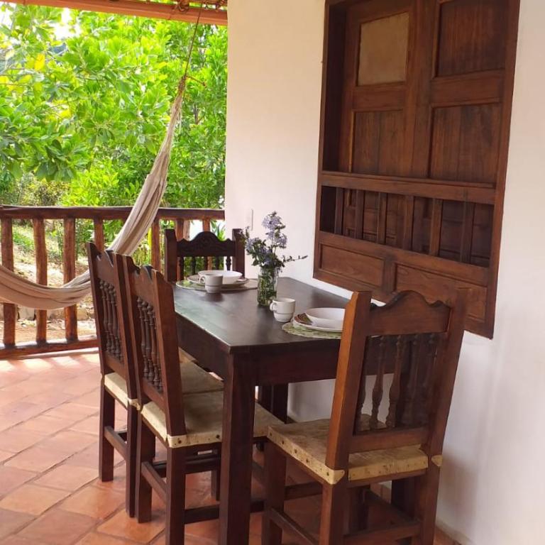 cabañas villa Angelica - Casa de 2 dormitorios - 7