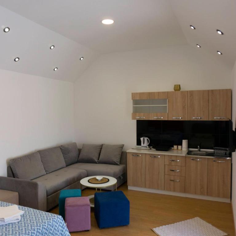 CasaBlanca - Deluks Apartman - 11