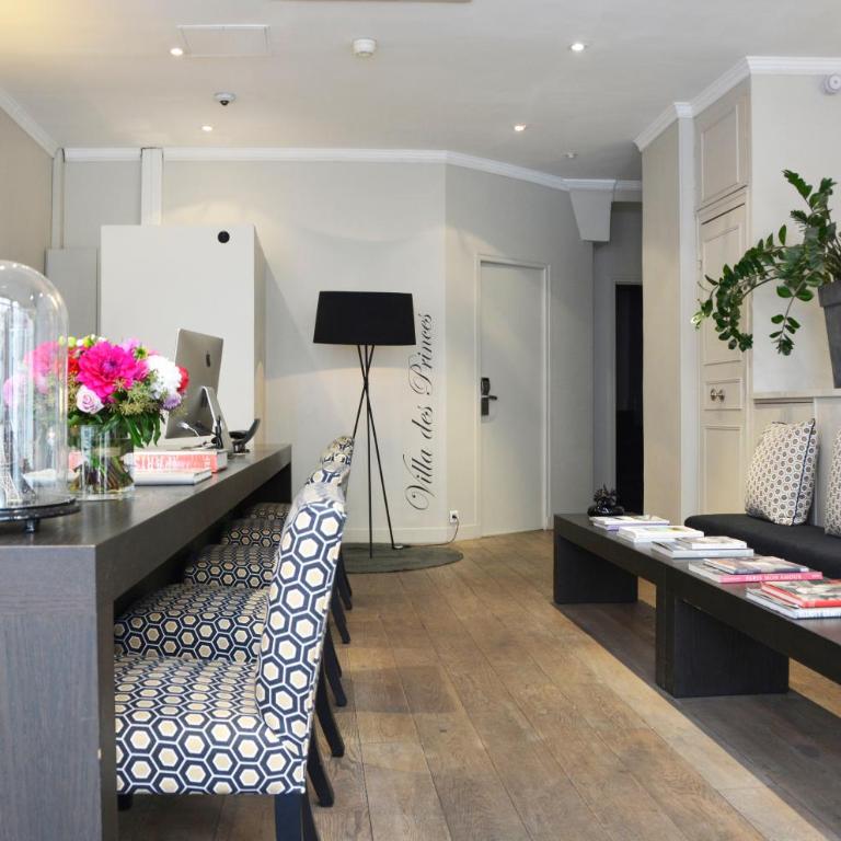Villa Des Princes - Chambre Simple - 3