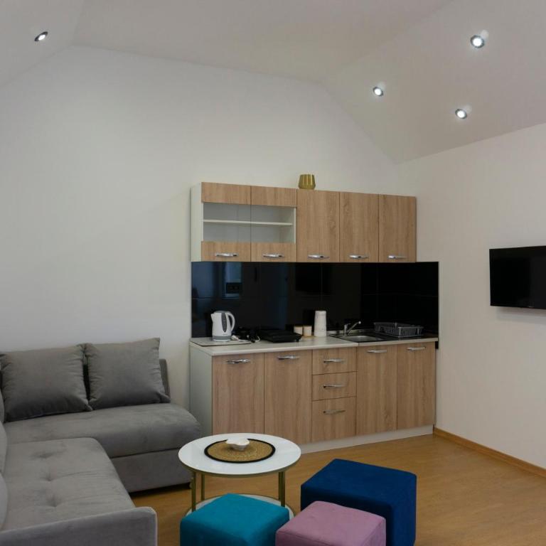 CasaBlanca - Deluks Apartman - 19