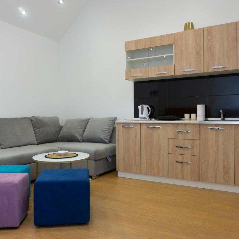 CasaBlanca - Deluks Apartman - 16