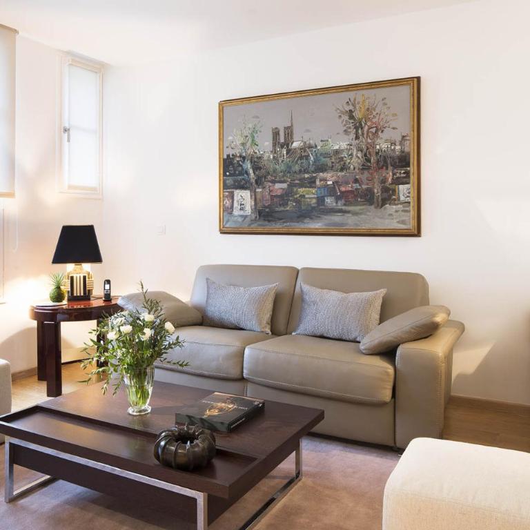 Montmartre Residence - Appartement Deluxe - 3