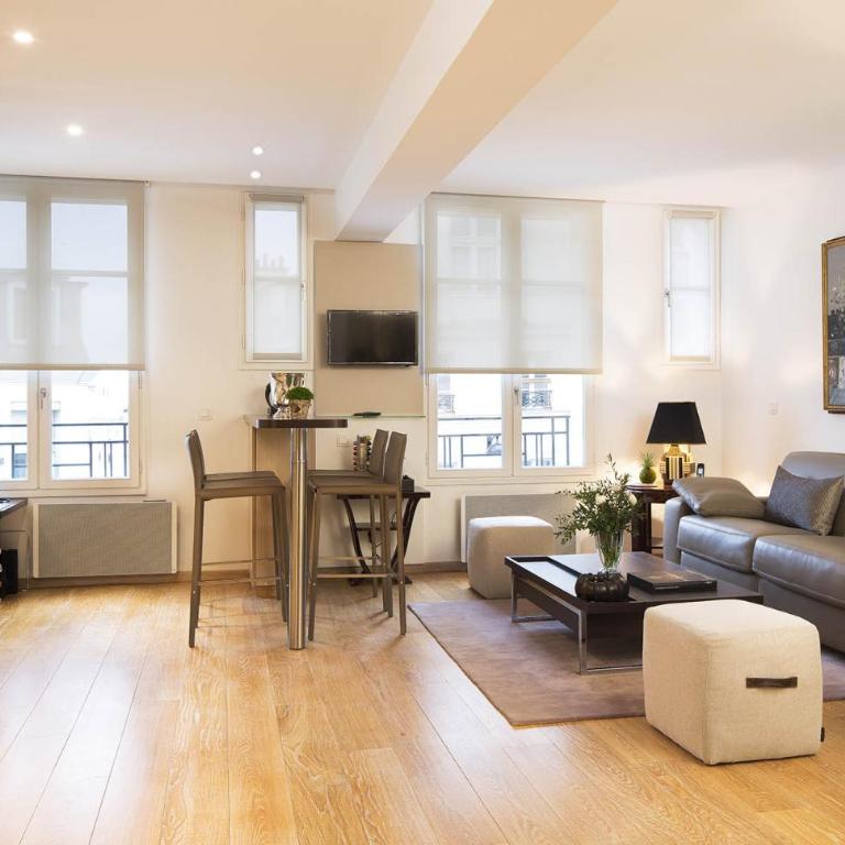 Montmartre Residence - Appartement Deluxe - 7