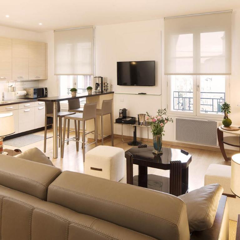 Montmartre Residence - Appartement Deluxe - 24