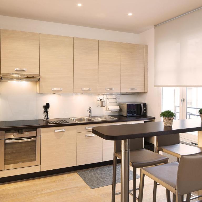 Montmartre Residence - Appartement Deluxe - 25