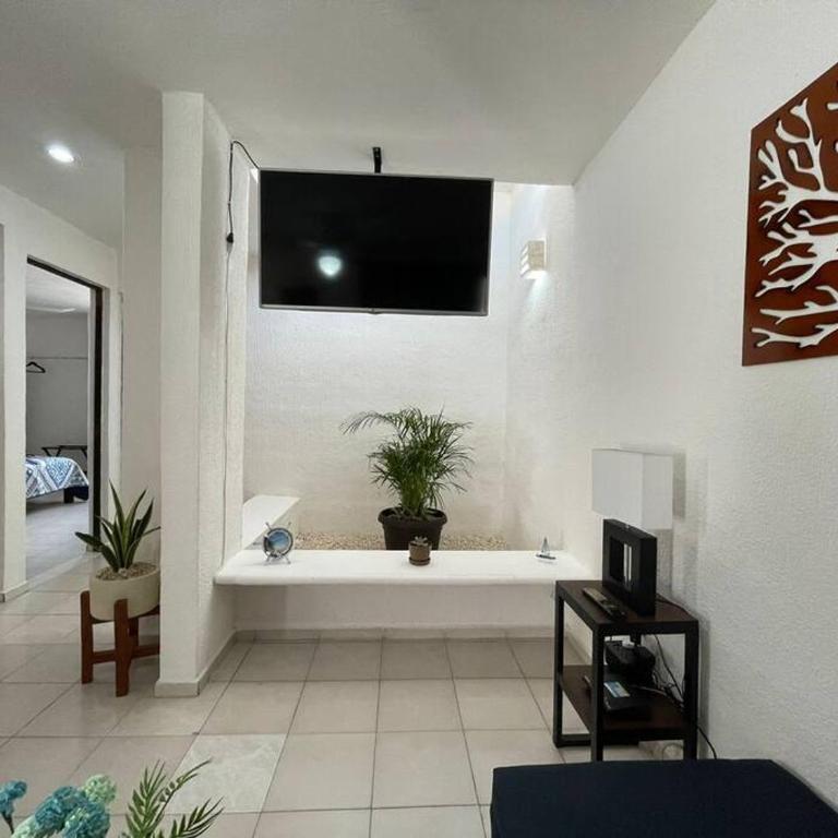Casa en Puesta del Sol/Excelente Ubicación/2 Hab/Wifi/Netflix/Super comoda - Two-Bedroom House - 10