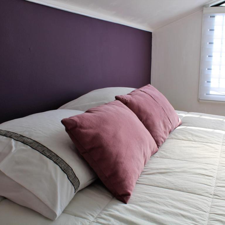 Hostal Casa Lhotse - Double Room with Private Bathroom - 3